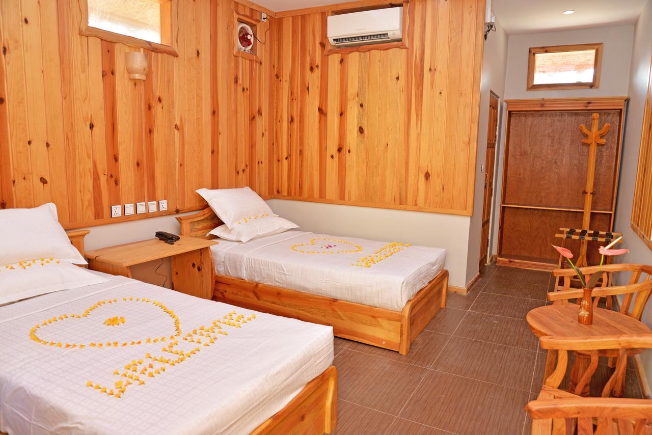 Golden Guest Hotel Hsipaw Zewnętrze zdjęcie